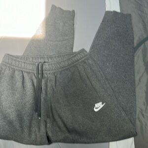 Mens Nike jogger sweat pants